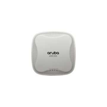 JW156A - HP Aruba AP-103 Dual Band 2.4GHz / 5GHz 2x2:2 802.11n Wall-mountable Wireless Access Point