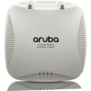 JW162A - HP Aruba AP-204 802.11n/ac Dual 2x2:2 Radio Antenna Connectors Wireless Access Point