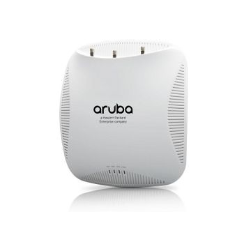 JW171A - HP Aruba AP-215 FIPS/TAA 802.11n/ac 3x3:3 Dual Radio Integrated Antennas Wireless Wireless Access Point