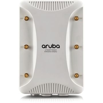 JW182A - Aruba AP-228 IEEE 802.11ac 1.90 Gbit/s Wireless Access Point 5 GHz, 2.40 GHz MIMO Technology Beamforming Technology 2 x Network (RJ-45) USB Wall Mountable, Ceiling Mountable