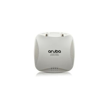 JW207A - Aruba Instant IAP-204 IEEE 802.11ac 867 Mbit/s Wireless Access Point 5 GHz, 2.40 GHz MIMO Technology Beamforming Technology Wall Mountable, Ceiling Mountable