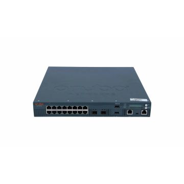 JW678A - HPE Aruba 7010 16-Ports 1GbE Ethernet Branch Controller