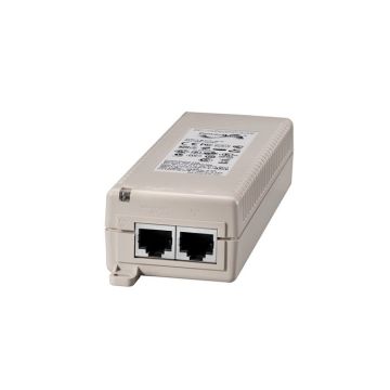 JW700A - HPE 30-Watts 1-Port 10/100/1000BASE-T Midspan PoE Injector