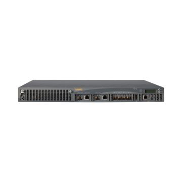 JW744-61001 - HPE Aruba 7210 4-Ports 10GBASE-X SFP+ Rack-mountable Mobility Controller with 2-Ports SFP