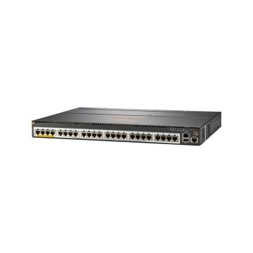 JW744A - HPE Aruba 7210 4-Ports 10GBASE-X SFP+ Rack-mountable Mobility Controller with 2-Ports SFP