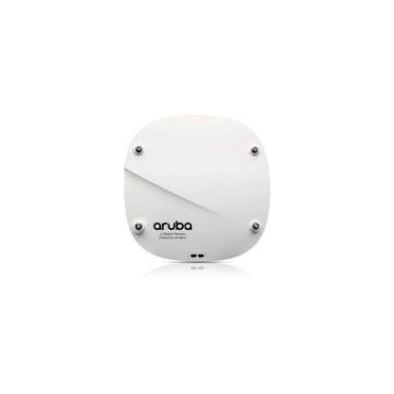 JW799A - HP Aruba AP-334 802.11n/ac 4x4:4 MU-MIMO Dual Radio Antenna Connectors Wireless Access Point
