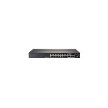 JW810A - HPE Aruba 2930M 24G POE+ 1-Slot - JL320A switch - 24 ports - managed - rack-mountable