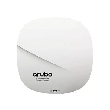 JW823A - HPE Aruba IAP-335 Dual-Band 5GHz 4x4:4 802.11ac Wi-Fi 5 Wall-mountable Wave 2 Wireless Access Point