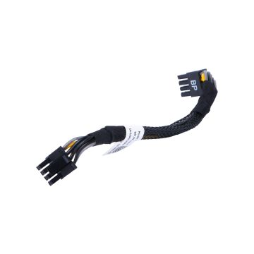 JWGFN - Dell 5-inch 8-Pin Rear Hard Drive Backplane Power Cable for PowerEdge R720XD R730XD and PowerVault NX3200 