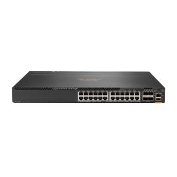 JX986A - HPE Aruba 6300M - switch - 24 ports - managed - rack-mountable (JL664A)