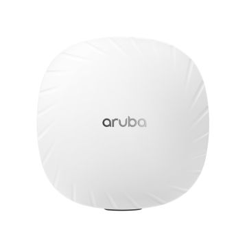 JZ336A - HPE Aruba AP-535 Dual Band 2.4GHz / 5Ghz 4x4:4 802.11ax Wall-mountable Unified Campus Access Point