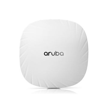 JZ357A - HPE Aruba 550 Series Dual Band 2.4GHz 4x4:4 / 5GHz 8x8:8 802.11ax Wi-FI 6 Wall-mountable Unified Campus Access Point