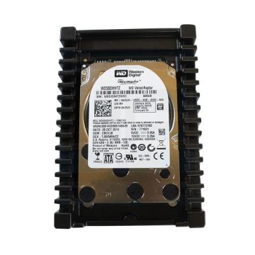 K25J9 - Dell 500GB 10000RPM SATA 3.5-inch Desktop Hard Drive with Caddy