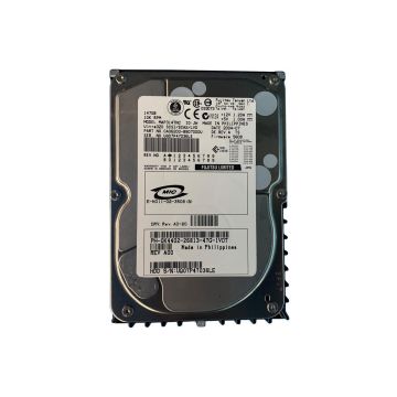 K2P5K - Dell K4402 146GB U320 10K 80PIn Drive MAP3147NC CA06200-B80700DU