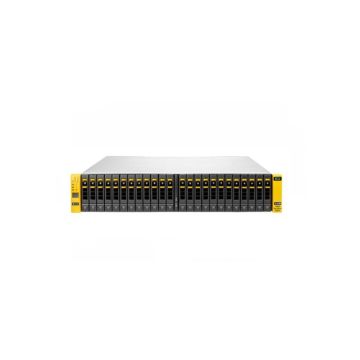 K2Q35B - HP 3PAR StoreServ 8200 24-Bays SFF Supported 2-Node 2U Rack-mountable Storage System