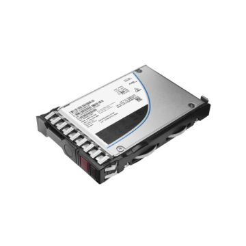 K2R25B - HPE 3.84TB cMLC SAS 2.5-inch Internal Solid State Drive (SSD) with Software for 3PAR StoreServ 20000