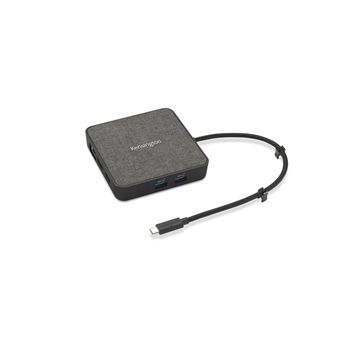 K32850WW - Kensington AC MD120U4 USB4 Portable Docking Station 100W