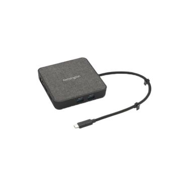 K32857WW - Kensington Computer Seizes The Power Of Usb4 Technology To Maximize Productivity & Help You Get The