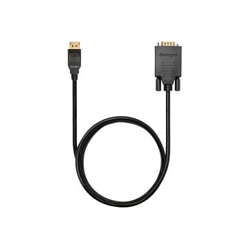 K33024WW - Kensington Computer Display Port To Vga Cable 6 Ft