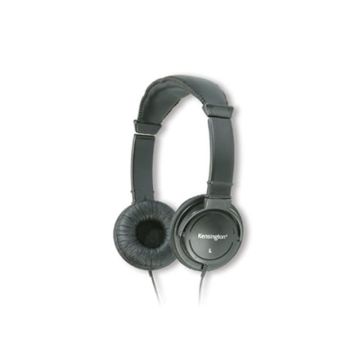 K33137 - Kensington Headset Hi-Fi Headphones Wired without mic