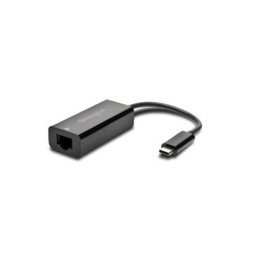 K33475WW - Kensington AC CA1100E USB-C to Ethernet Adapter