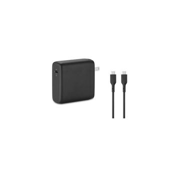 K33821NA - Kensington AC 100W USB-C GaN Power Adapter