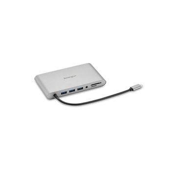K33853WW - Kensington AC UH1440P USB-C 5Gbps Dual Video Driverless Mobile Dock