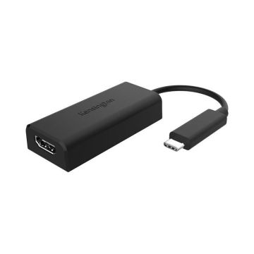 K33993WW - Kensington AC CV4000H USB-C 4K HDMI Adapter