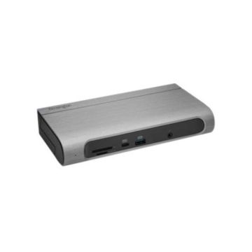 K34009NA - Kensington Computer The Sd5600T Thunderbolt 3 And Usb-C Dual 4K Hybrid Docking Station-100W Pd-Win/M