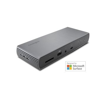 K37899NA - Kensington AC SD5750T Thunderbolt4 Dual 4K Dock (DFS)