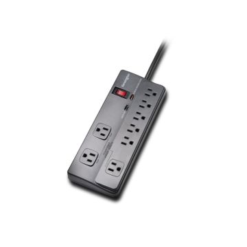 K38218NA - Kensington UP Guardian 8-Outlet Surge Protector