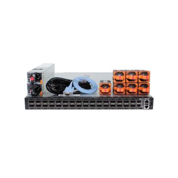 K3MKP - Dell Networking Z9332F-ON 32P 400GbE QSFP56-DD OS10 Switch