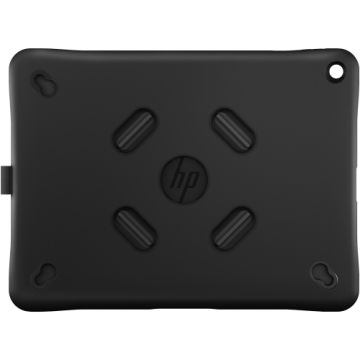 K3P98UT - HP Carrying Case for 12" Tablet, Pen Bump Resistant Interior Hand Strap, Shoulder Strap