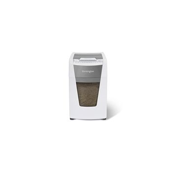 K52051AM - Kensington AC OfficeAssist AutoFeed Shredder A3000-HS AntiJamMicroCut