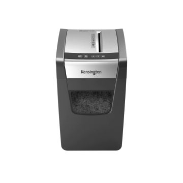 K52076AM - Kensington Computer With Its Slim, Sleek Design, The Officeassist Shredder M100S Anti-Jam Cross Cut