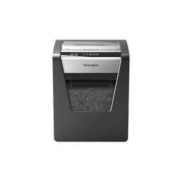 K52078AM - Kensington Computer With Its P-5 Micro-Cut Capability, Ability To Shred 15 Sheets At Once, Long Run