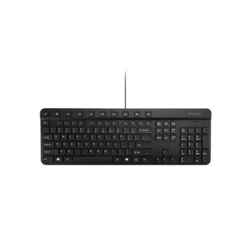 K55113US - Kensington Computer The Simple Solutions Wired Keyboard (Taa) Is The Perfectly Simple Plug-And-Play