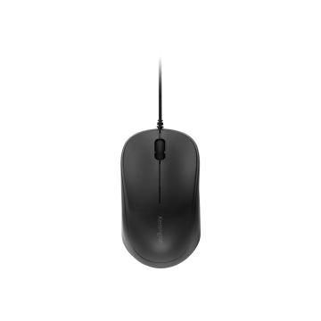 K55114WW - Kensington Computer The Simple Solutions Wired Mouse (Taa) Is The Perfectly Simple Plug-And-Play Mou