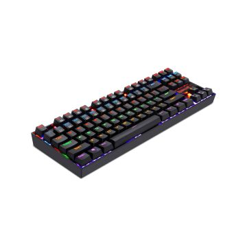 K552-R - Redragon keyboard kumara rainbow, gaming, mechanical