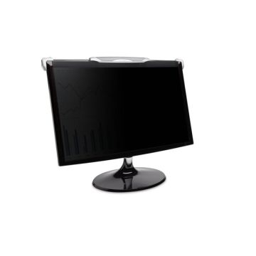 K55315WW - Kensington AC FS240 Snap2 Privacy Screen f 22-24 Widescreen MN BK