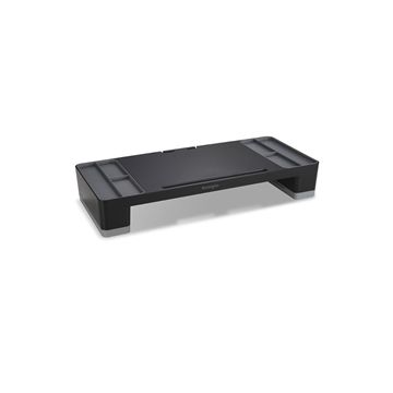 K58300WW - Kensington Accessory Organizing Monitor Stand Black