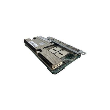 K5K73 - Dell Dual-Ports 40GbE QSFP PCI-Express 3.0 Mezzanine Card