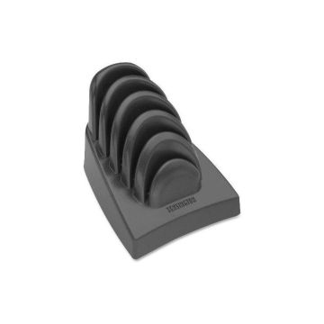 K62061B - Kensington Computer The Only Desktop Copyholder To Provide Multiple (5) Tiered Slots To Place Source