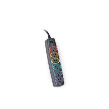 K62144NA - Kensington UP SmartSockets Premium Surge Protector