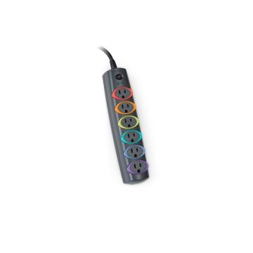 K62146NA - Kensington UP SmartSockets Basic Surge Protector