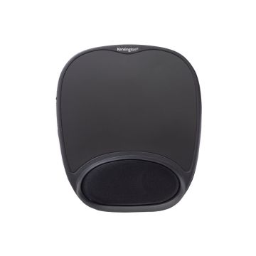 K62386AM - Kensington Computer Comfort Gel Mouse Pad - Black
