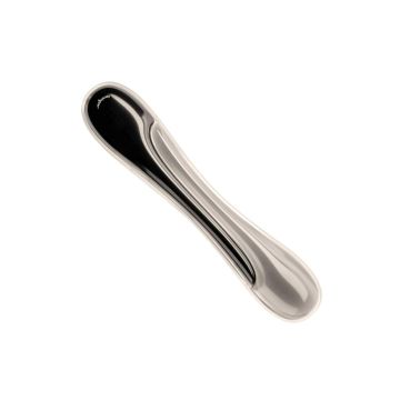 K62395US - Kensington Computer Duo Gel Keyboard Wrist Rest ,Lack/Grey