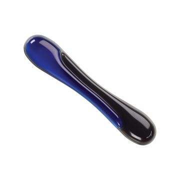 K62397AM - Kensington Computer Duo Gel Wave Keyboard Wrist Rest Blue