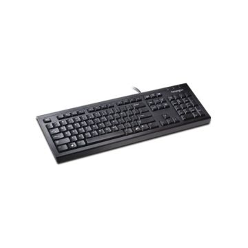 K64370A - Kensington KB Wired USB Spill-proof Keyboard