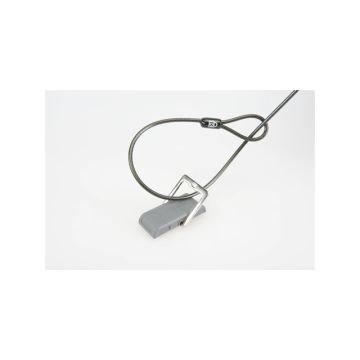K64613WW - Kensington AC Desk Mount Security Anchor Point Poly Bag